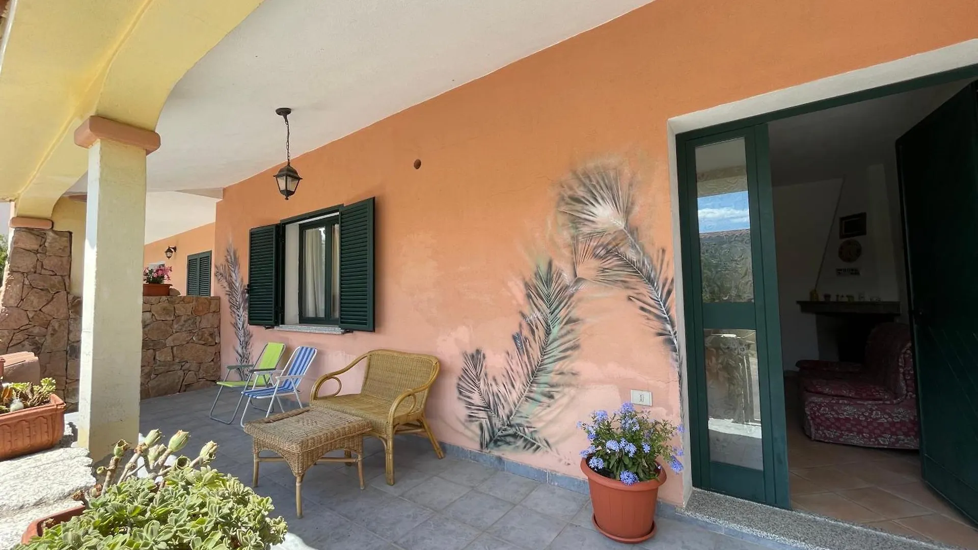 Casa Vacanze Il Melograno - Posada 意大利