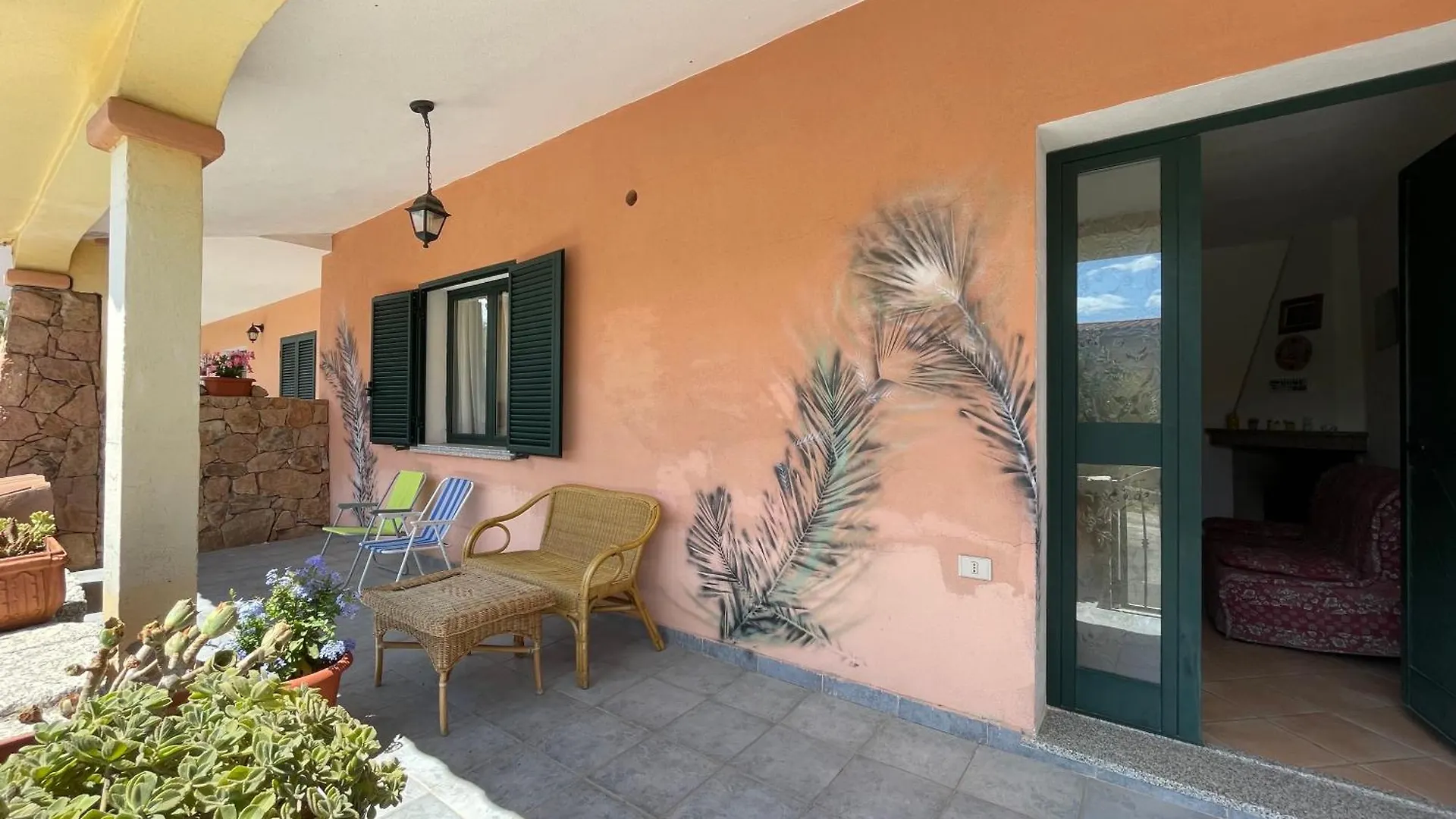 度假居 Casa Vacanze Il Melograno - Posada